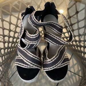 Cato Platform Sandals